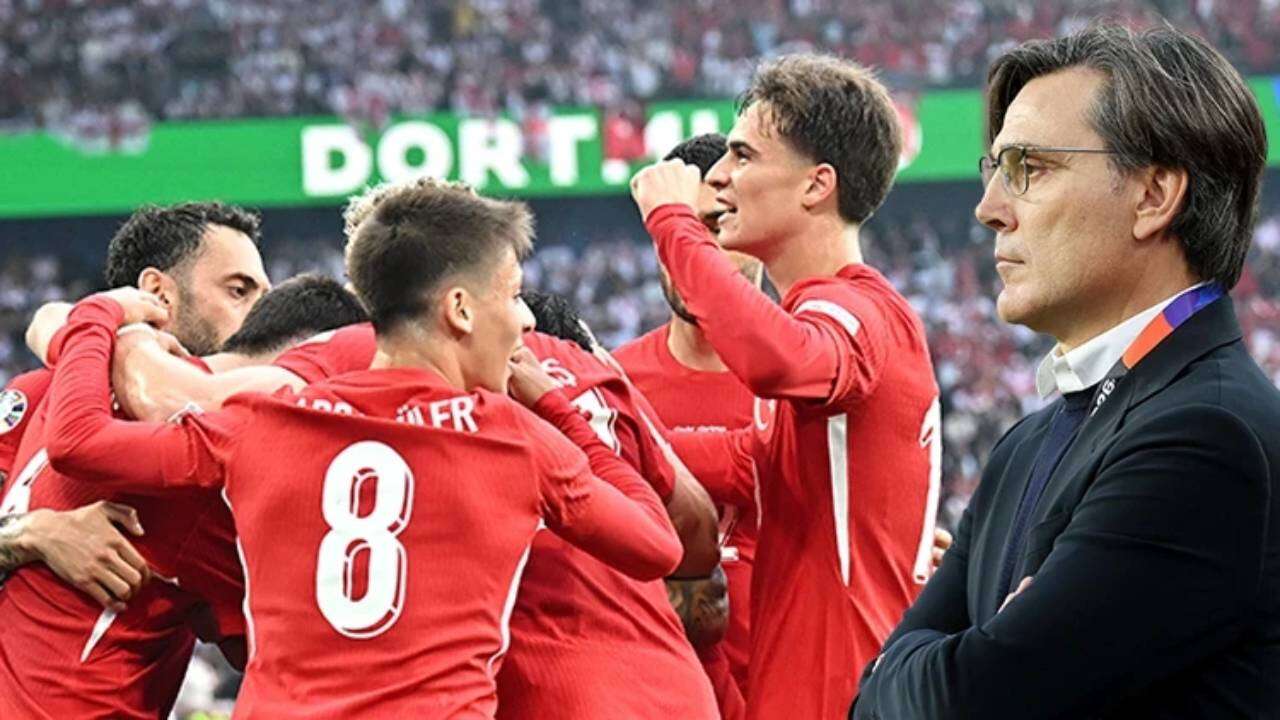 İsmail Kartal yedek kulübesine hapsetmişti: Montella hiç düşünmeden Riva'ya çağırdı! 3